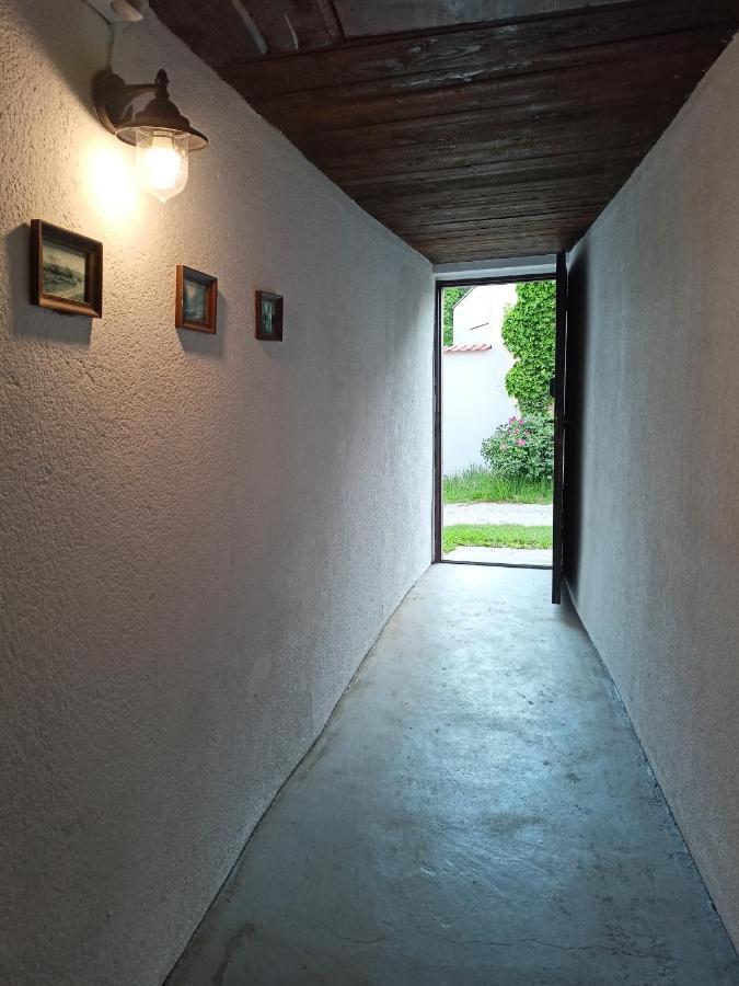 Ferienwohnung Atrium House - Netolice Exterior foto